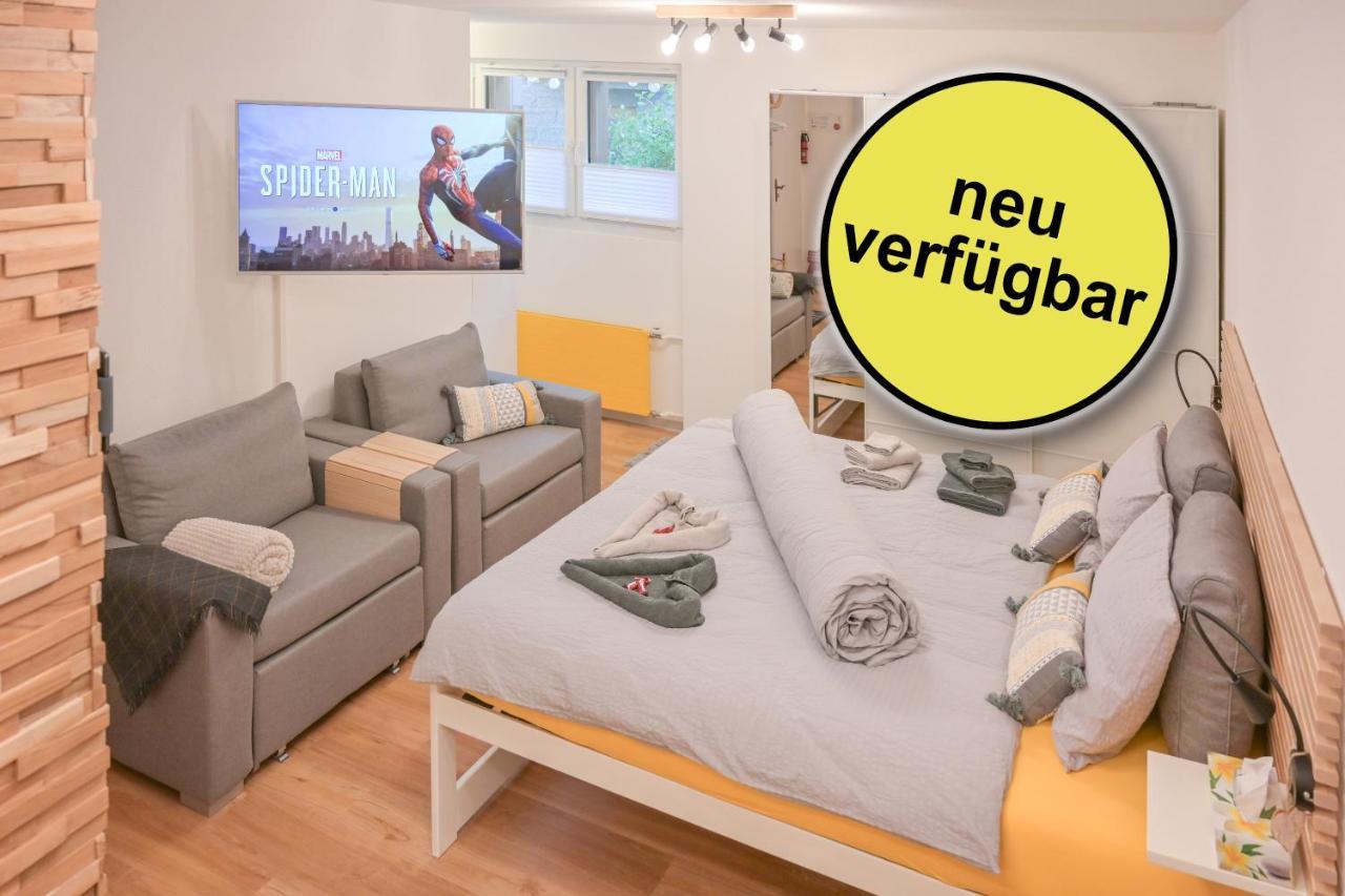 Ambassador Yellow Home Grächen Eksteriør billede